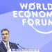 Pedro Sánchez durante su intervención en el Foro Económico Mundial que se celebra en Davos (Suiza)
WORLD ECONOMIC FORUM
17/1/2023