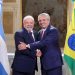 Encuentro bilateral entre el presidente de Brasil, Lula da Silva, y el presidente de Argentina, Alberto Fernández
GOBIERNO ARGENTINA
23/1/2023