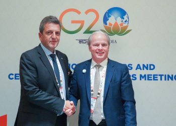 Economía.- El Banco Mundial otorgará dos préstamos por valor de 426 millones de euros a Argentina