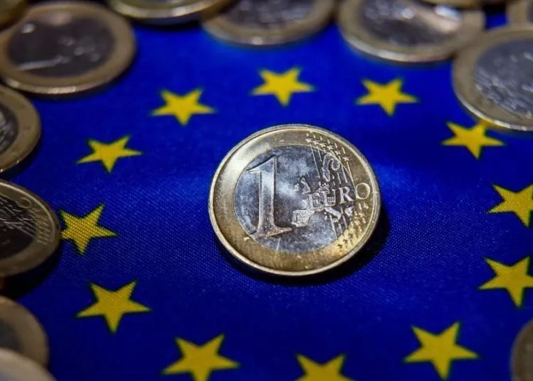 Zona euro. Fuente externa.