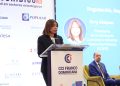 Eury Vásquez, presidente de la CCIFD, destacó el auge del nearshoring.