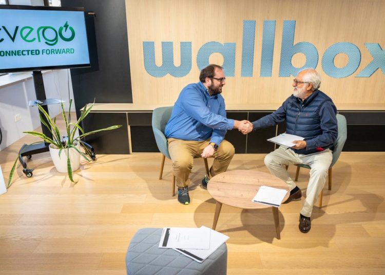 Evergo y WallBox