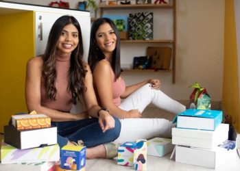 Sandra Camilo y Verónica Ricardo.