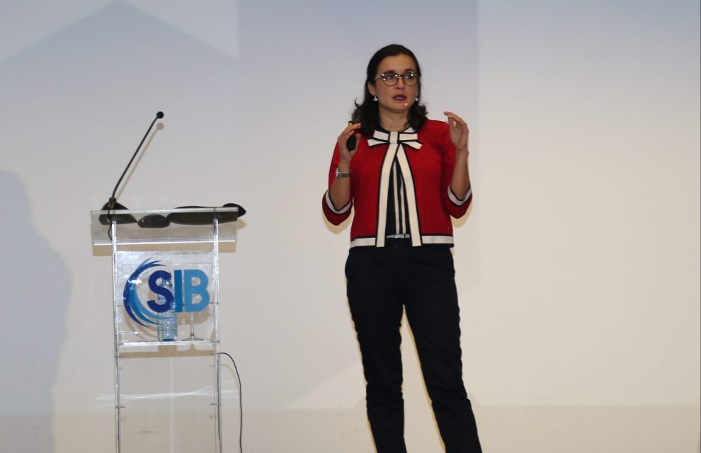 experta finanzas verdes