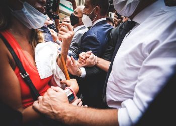 Explosión en Beirut, Líbano