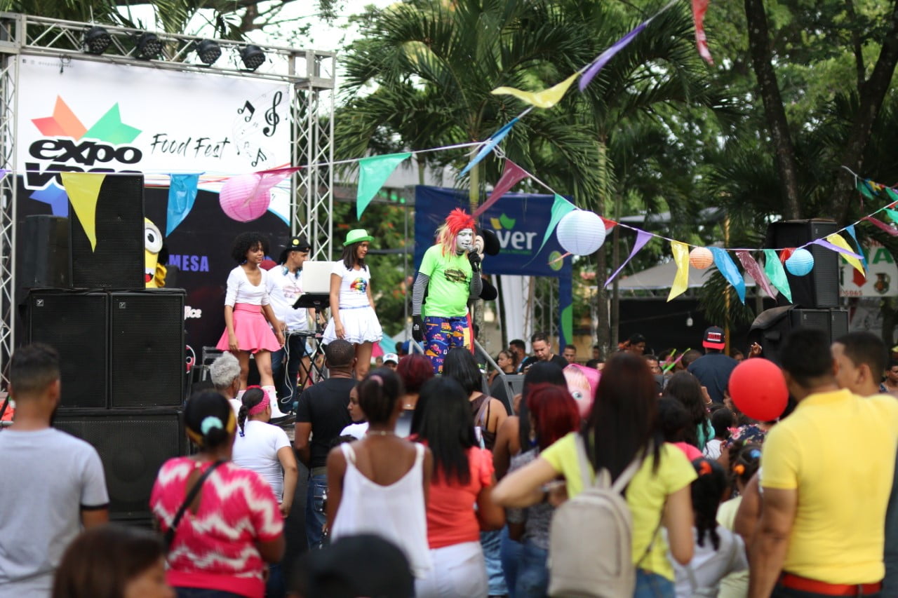 Expo Vega Real. | Fuente externa.