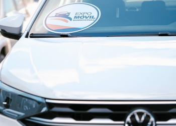 Expomóvil Banreservas.