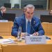 Presidente Luis Abinader en la Cumbre UE-Celac. - Fuente externa.