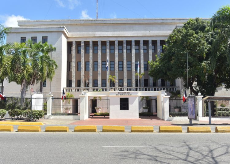 Ministerio de Educación de República Dominicana - Fuente externa.