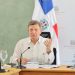 Roberto Álvarez, ministro de Relaciones Exteriores. - Fuente externa.