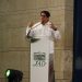 Participó en la Vigésimo Sexto Encuentro Nacional de Líderes del Sector Agropecuario, una reunión anual que organiza la Junta Agroempresarial Dominicana (JAD), y cuyo tema central versa sobre "Los desafíos para alimentar a 24 millones de consumidores”.