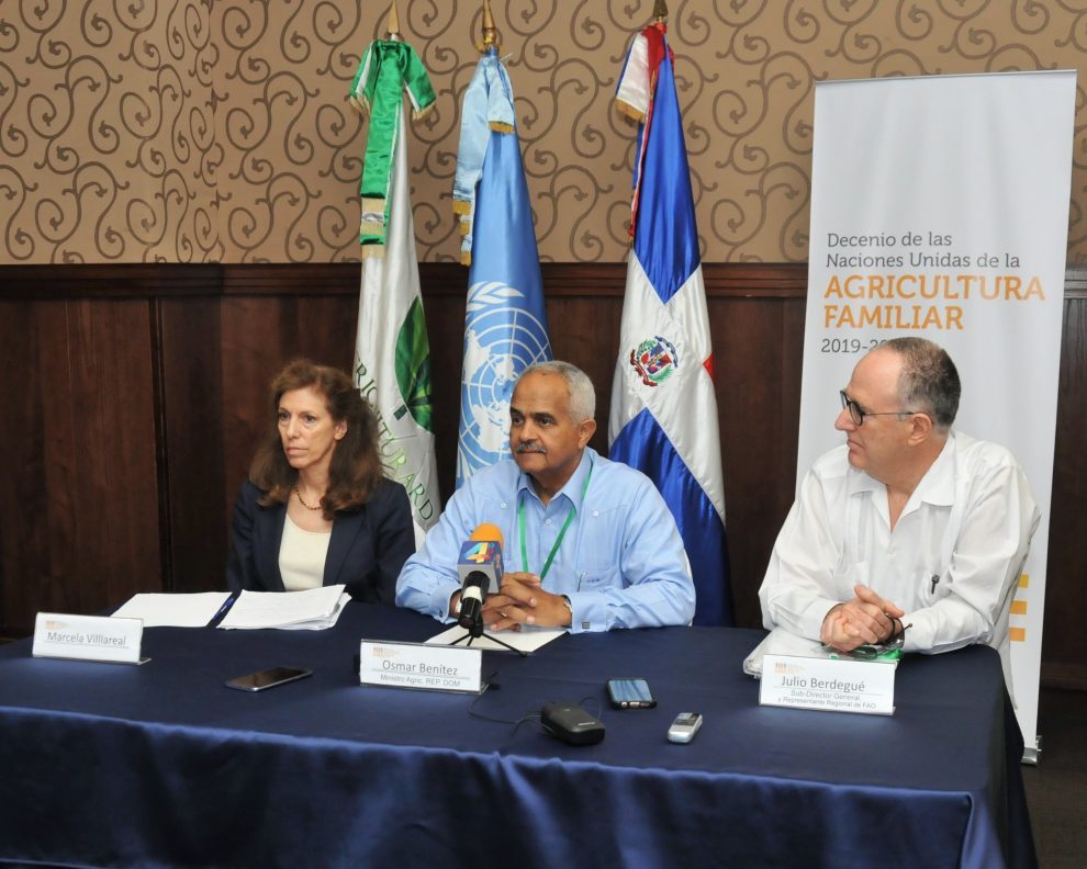 fao hambre república dominicana