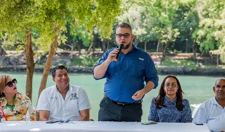 Galván, explicó que “Siembra Progreso” es el primer programa que busca articular una relación progresista entre la agricultura y el turismo.
