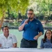 Galván, explicó que “Siembra Progreso” es el primer programa que busca articular una relación progresista entre la agricultura y el turismo.