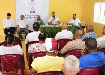 La actividad formó parte del programa de fortalecimiento de la producción agropecuaria que impulsa la institución en todo el país.