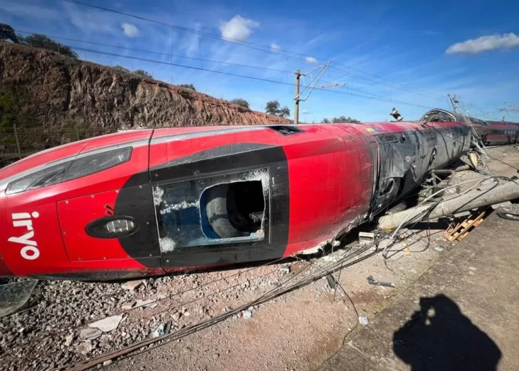 Del total de heridos, 41 se encuentran hospitalizados actualmente, de ellos, 12 en unidades de cuidados intensivos de hospitales andaluces.