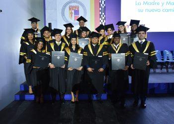 Estos estudios especializados tienen una duración de 18 meses, con un total de 42 créditos.