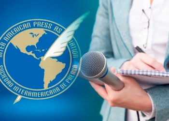 Sociedad Interamericana de Prensa.- Fuente Externa.