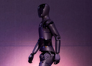 Robot humanoide - Fuente externa.