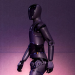 Robot humanoide - Fuente externa.