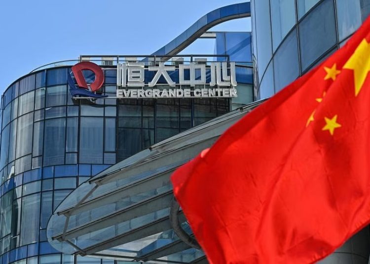 Evergrande. - Fuente externa.