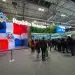 Estación dominicana de Fitur 2024.- Fuente externa.