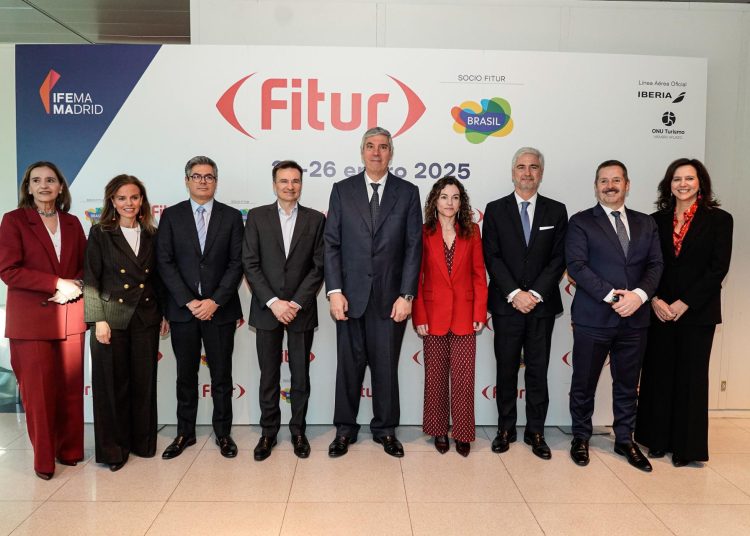 José Vicente de los Mozos, presidente del comité ejecutivo de Ifema Madrid, afirmó que “las cifras de Fitur 2025 hablan de su consolidación como el gran evento global de la industria turística.