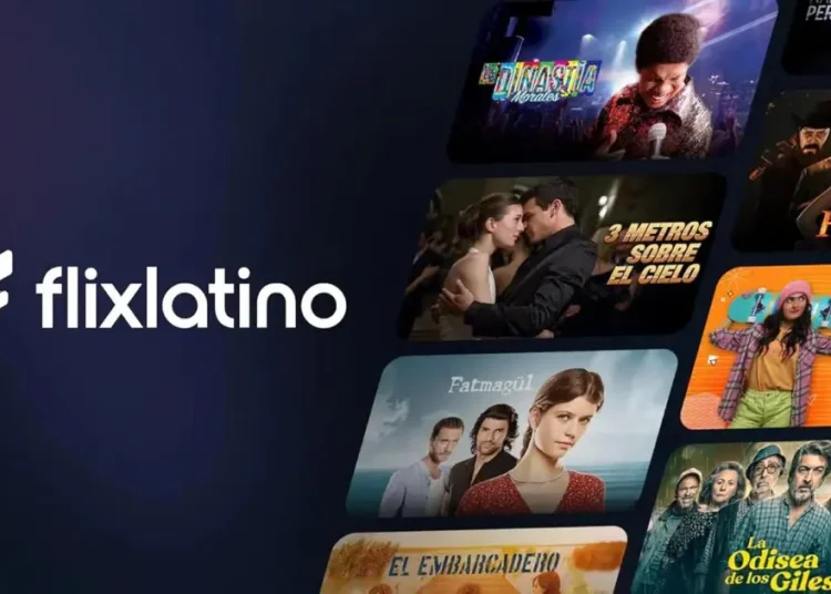 El catálogo incluye películas, series y canales FAST de cadenas latinoamericanas.