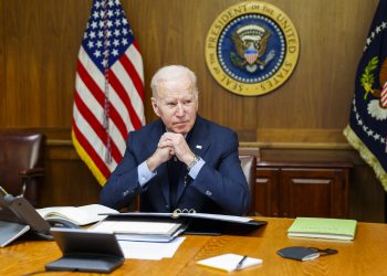 Joe Biden, presidente estadounidense - Fuente externa.