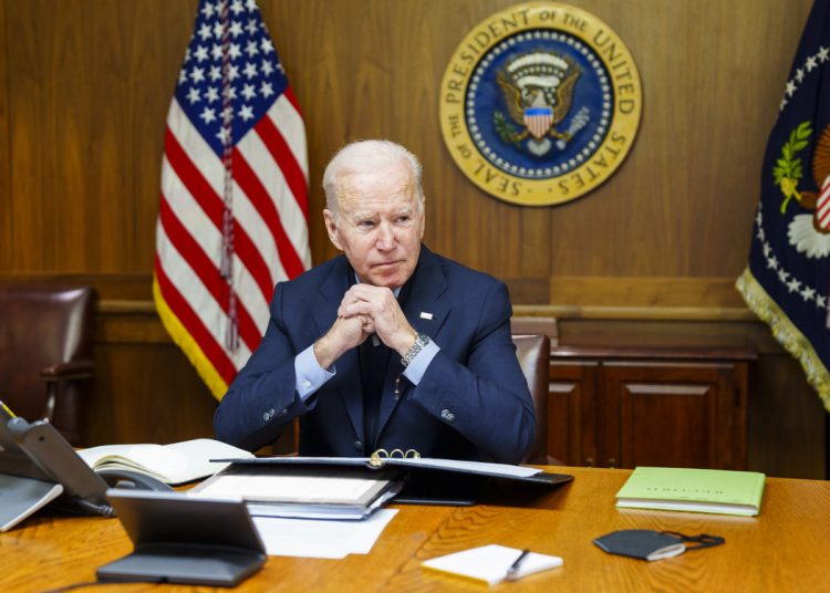 Joe Biden, presidente estadounidense - Fuente externa.