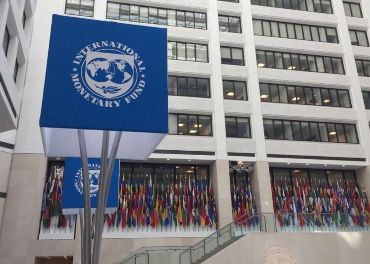 Fondo Monetario Internacional. - Fuente Externa.