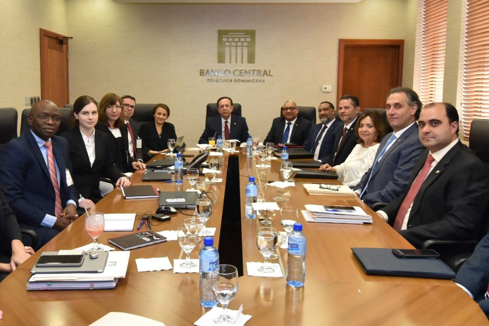 fmi banco central