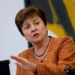 Kristalina Georgieva, directora gerente del Fondo Monetario Internacional (FMI).- Fuente externa.