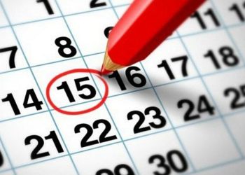 Calendario. - Fuente externa.