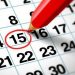 Calendario. - Fuente externa.