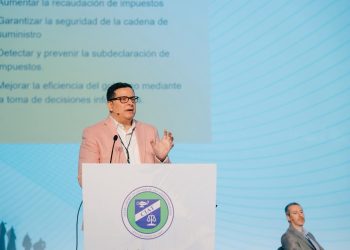 Amaury Abreu, afirmó que la trazabilidad fiscal en el país ha fortalecido la recaudación, reducido la evasión y aportado beneficios económicos y sociales.