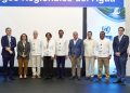 Participantes del evento analizan retos de gobernanza e inversión en recursos hídricos.