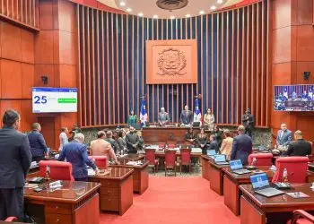 El Pleno aprobó en segunda lectura el proyecto de ley que autoriza al Poder Ejecutivo a través del Ministerio de Hacienda.- Fuente externa.