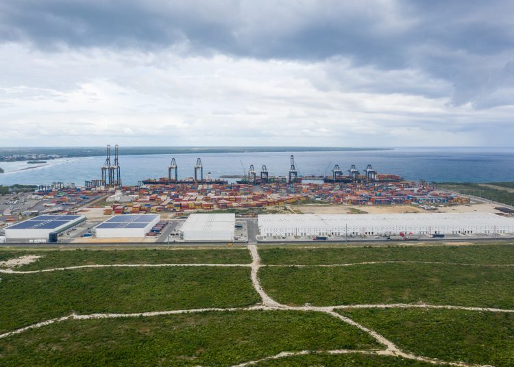 DP World
