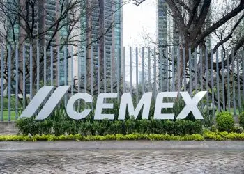 Sede de Cemex México.- Fuente externa.