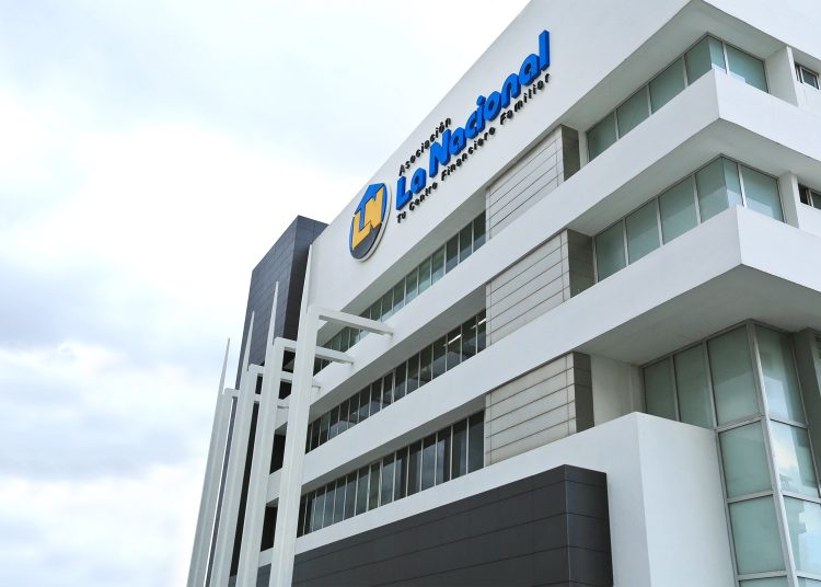 Edificio Principal. LaNacional. | Fuente externa.