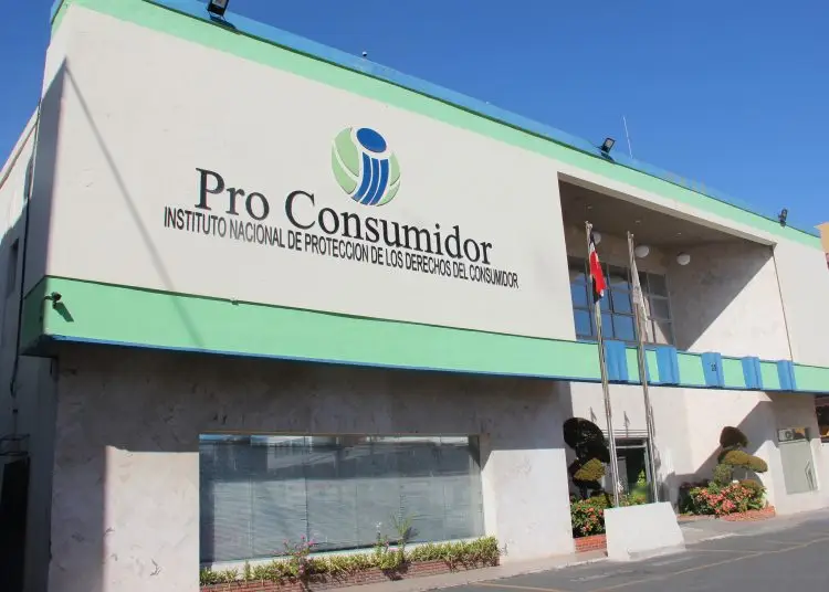 Fachada Pro Consumidor.- Fuente externa.