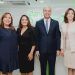 Mildred Peralta, Kenia Familia, Carlos Julio Camilo y Marielyn Portorreal