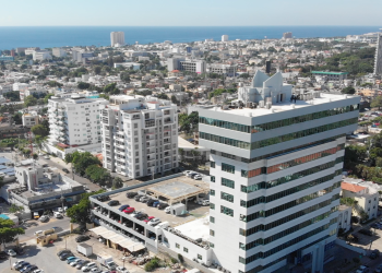 Torre AIRD. | Fuente externa.