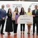 El titular de la institución, Pablo Ulloa, destacó que el galardón rinde homenaje al abogado, juez, historiador y patriota que dedicó su vida a la defensa de los derechos humanos.- Fuente externa.