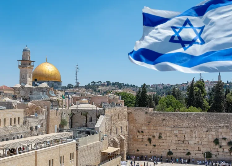 Las consecuencias económicas de la guerra llevaron al Banco de Israel a recortar sus perspectivas de crecimiento para 2023 a un 2%. - Fuente externa.