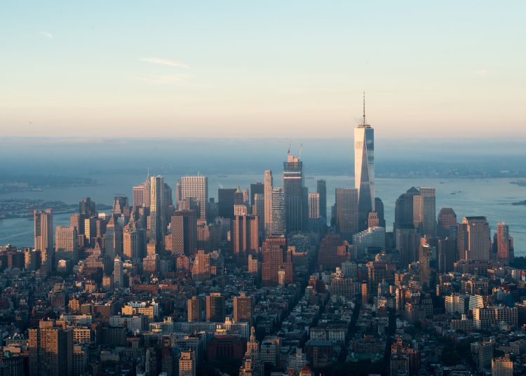 Manhattan, Nueva York. - Fuente externa.