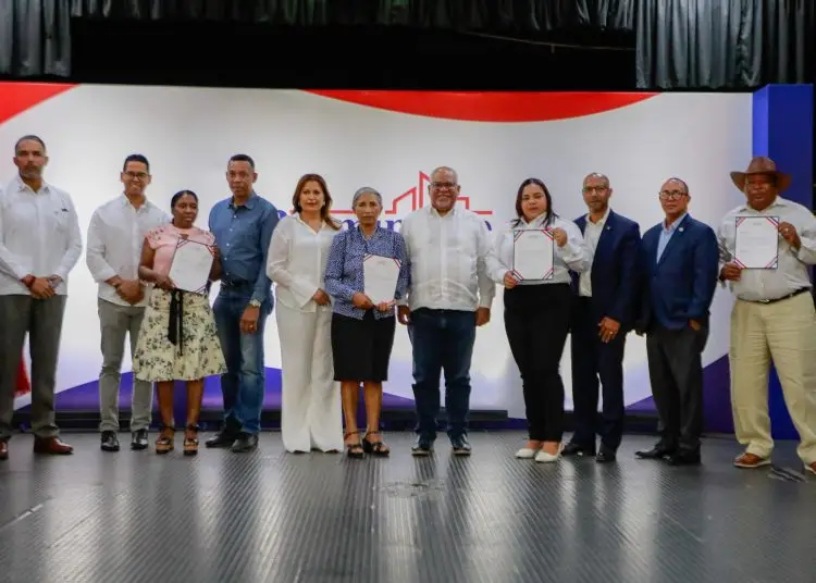 Reiteró que la entidad es un puente entre las políticas públicas y las aspiraciones de los emprendedores dominicanos.