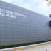 Fachada de la Dirección General de Aduanas. - Fuente externa.