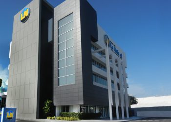 Sede de la Asociación La Nacional de Ahorros y Préstamos. - Fuente externa.